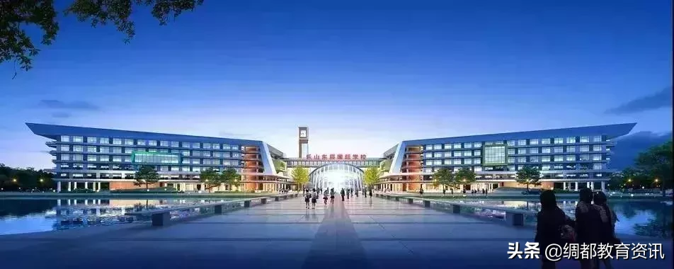 四川南充：南部县再添一所名校，东辰国际学校落户满福坝新区