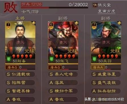 三国志战略版吕布群骑阵容，输出暴力，适合平民玩