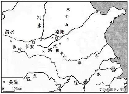 长安是几朝古都（西安六朝古都是哪六朝）-第5张图片-科灵网