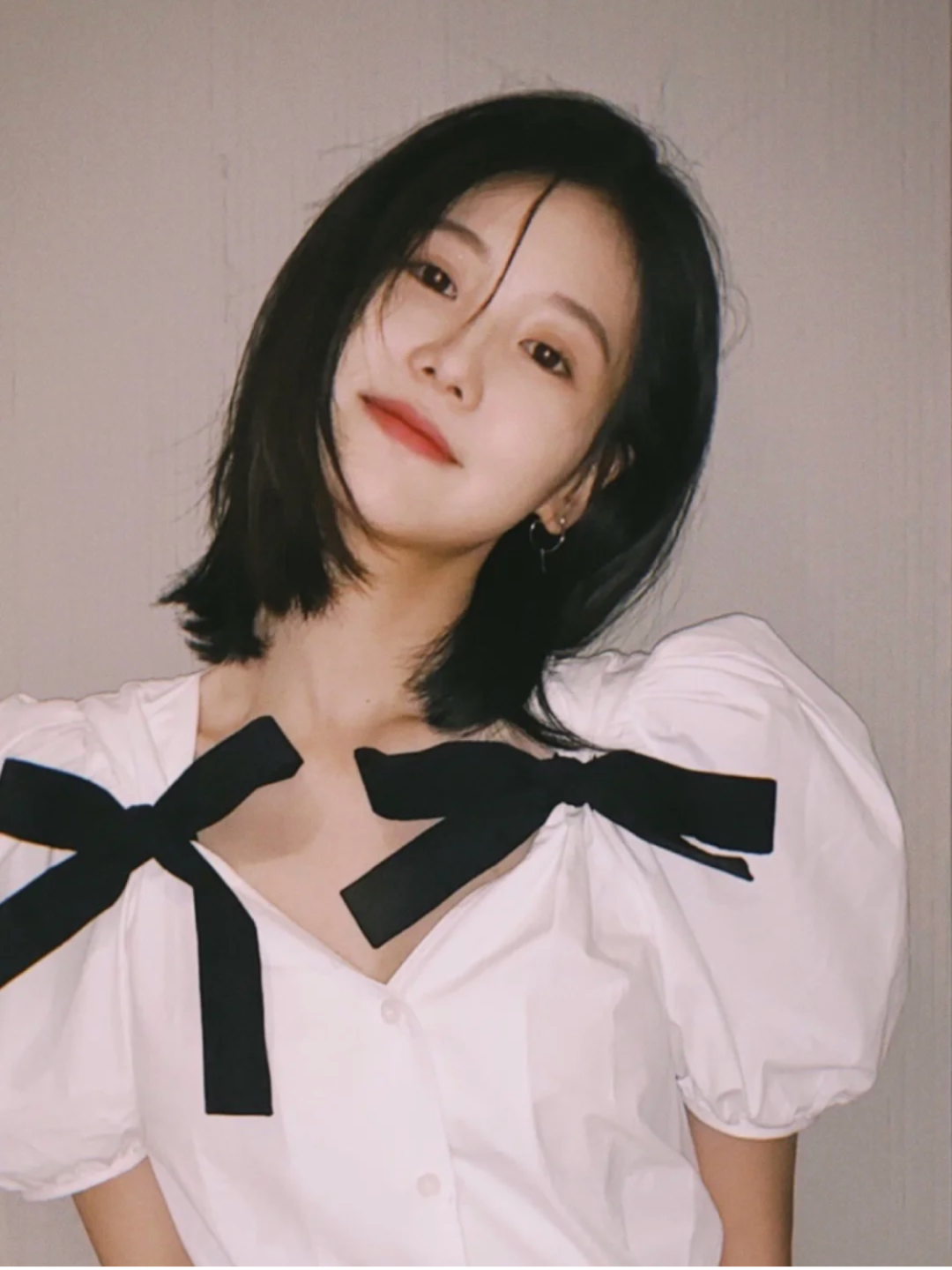 关于夏天短发的说说配图「幽默」 _qq说说网