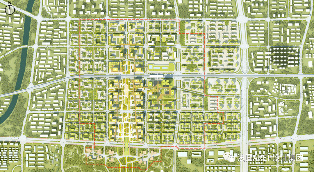 下一个中央公园在哪里