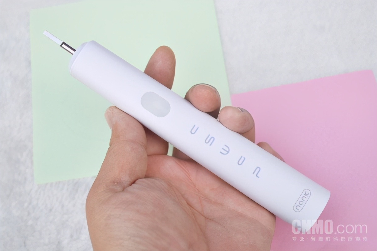 NANK南卡Shiny电动牙刷：爱牙洁牙我们来真的