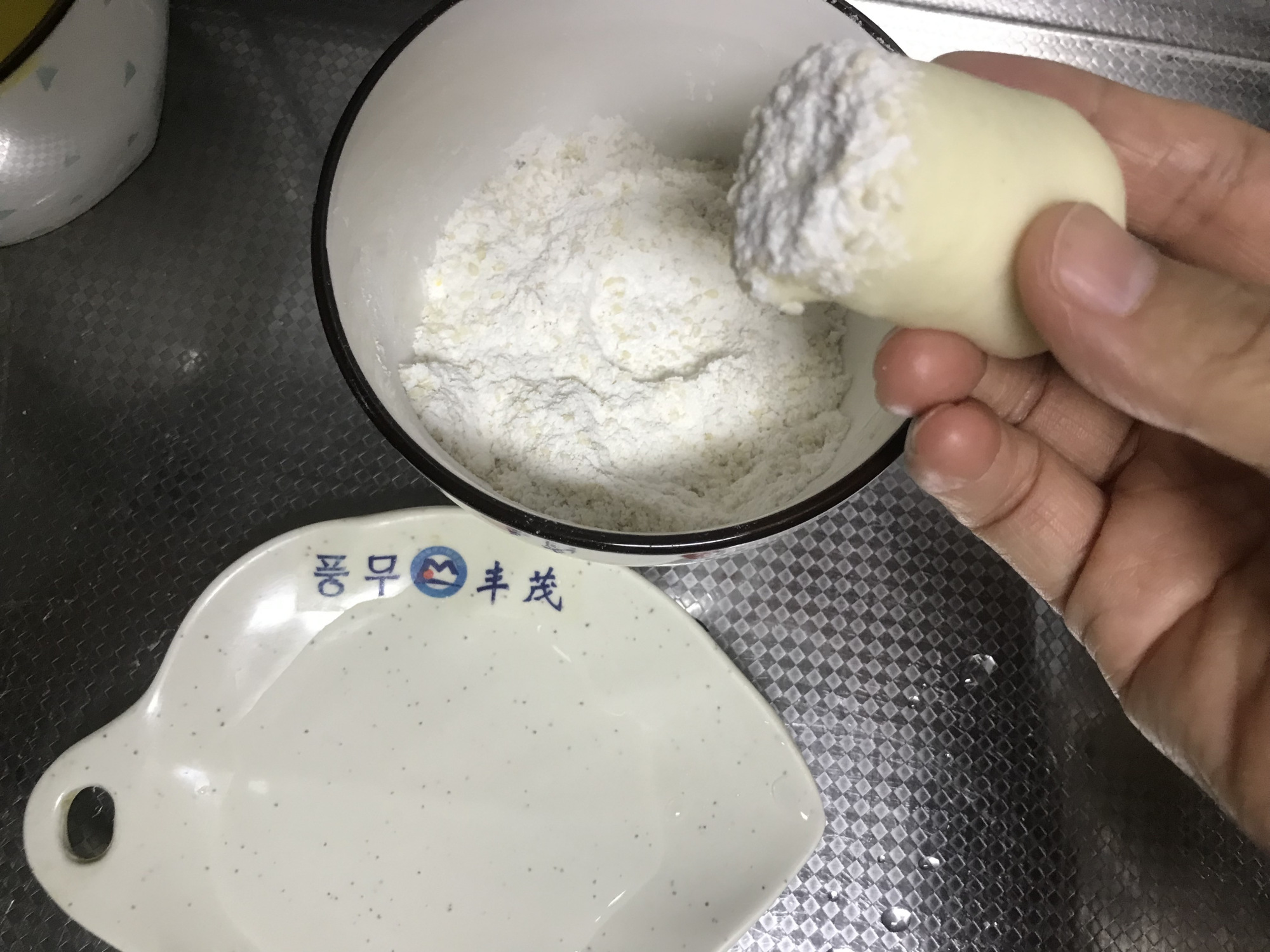 图片[14]-【蜂蜜脆底小面包】做法步骤图 做1次吃3天 补足营养-起舞食谱网