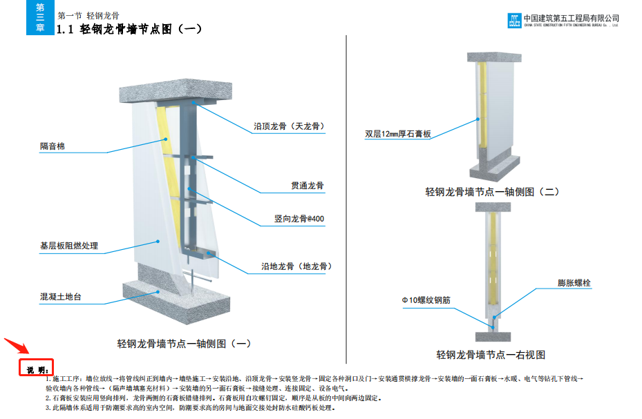 装饰装修工程难做？中建新编技术质量工艺图集快拿走，照做不出错