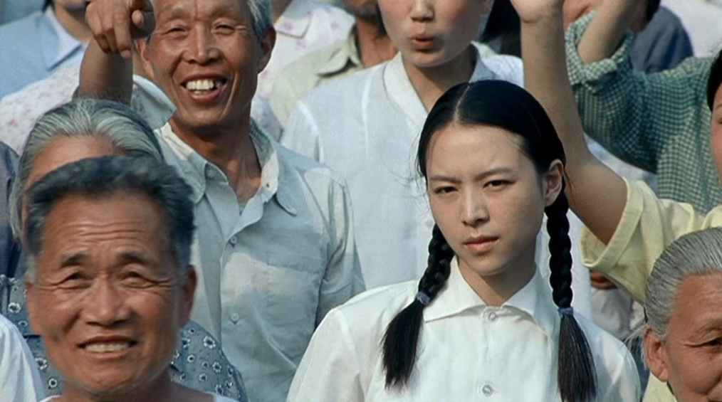 孔雀:顾长卫首部电影,张静初处女作,拍出了七十年代人的青春