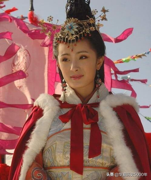 中国历史上有名的十大美女，看看你知道几个？