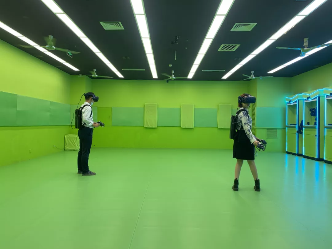 元宇宙还没来，但VR体验馆已经赚到了钱