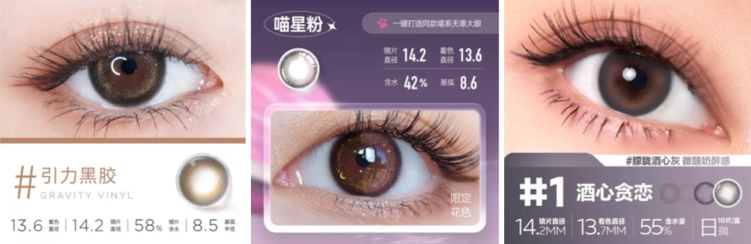 狂卖1亿，moody们的美瞳生意竟然不赚钱？
