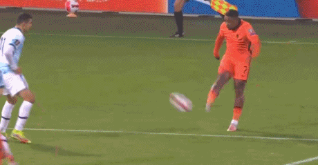 挪威vs荷兰世预赛（世预赛-荷兰2-0挪威晋级世界杯 贝尔温传射德佩建功）