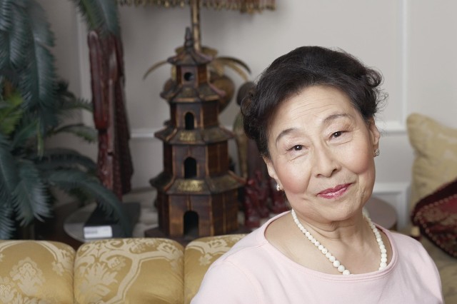 有些老人是不是不值得尊重