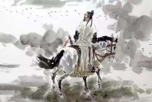 莫愁前路无知己全诗（赏析）