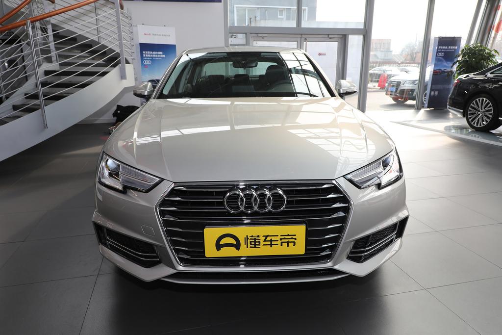 2017年3月奥迪A4L Plus 40 TFSI 时尚型怎么样？关于A4L详细解读