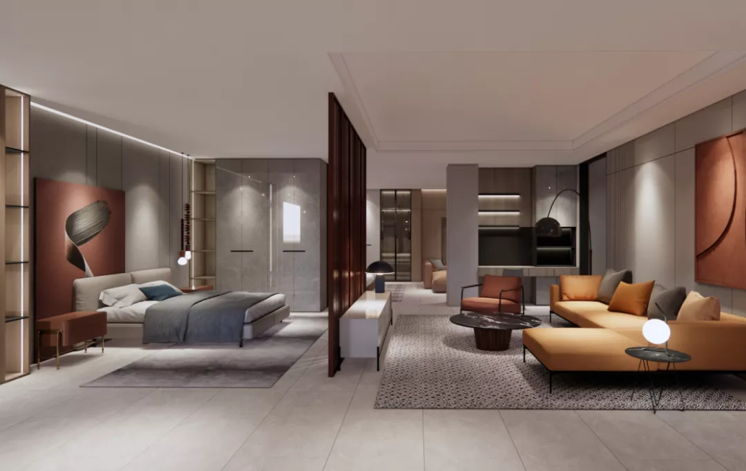 阳光林森X海尔智家首个跨界全屋旗舰店落户成都北富森