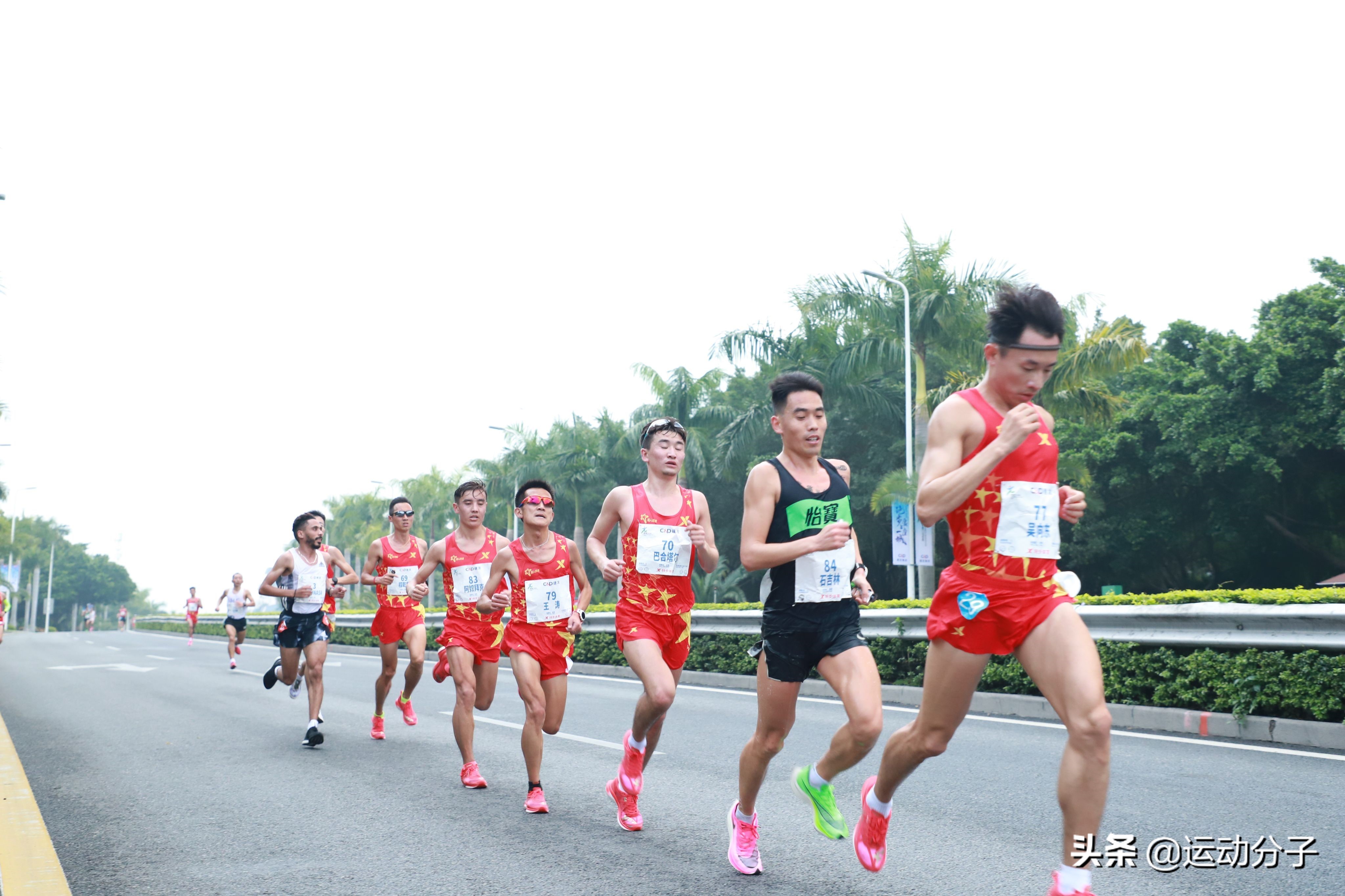 厦门马拉松(2020厦门马拉松回顾：厦马的“成人礼”，是它越来越好的细节体验)