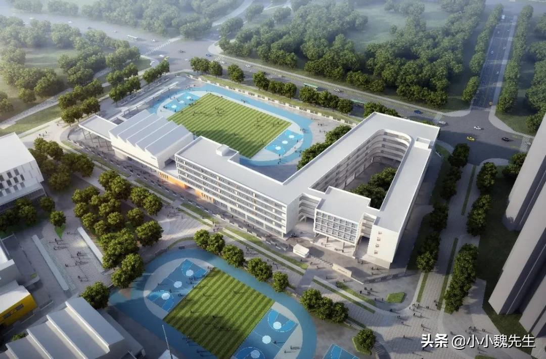 珠海航空新城房价从何时起敢卖3万？还有老牌学区进驻，凭什么？