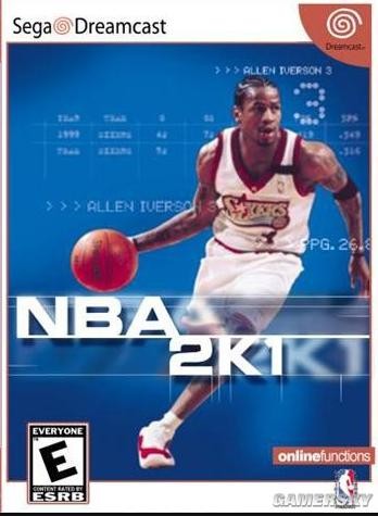 历年NBA2K封面人物都是谁？艾弗森次数最多，东契奇荣登2K22封面