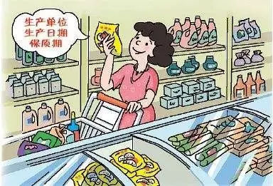 食品明明到期了,怎么都不算过期食品?