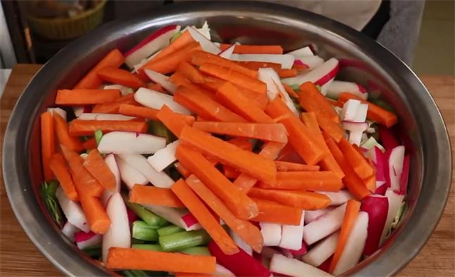 泡菜的腌制方法和配料，传统家庭正宗的泡菜步骤