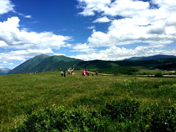 令人难以忘怀的梦幻禾木