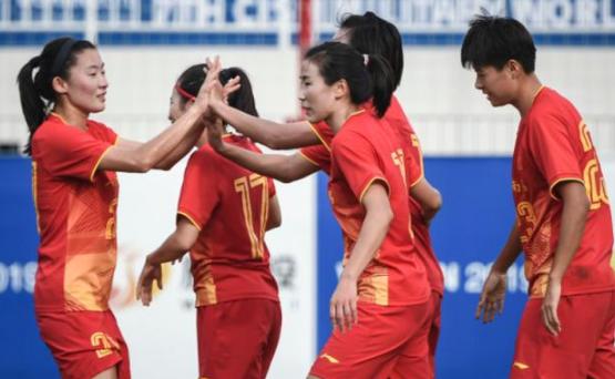 中国女足VS巴西女足(第108分钟绝杀！中国女足苦战加时2-1险胜巴西，挺进军运会