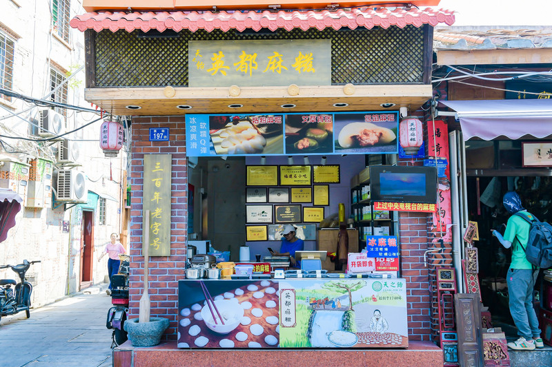 美食攻略｜泉州的美食，只有来到当地吃才是真的吃过