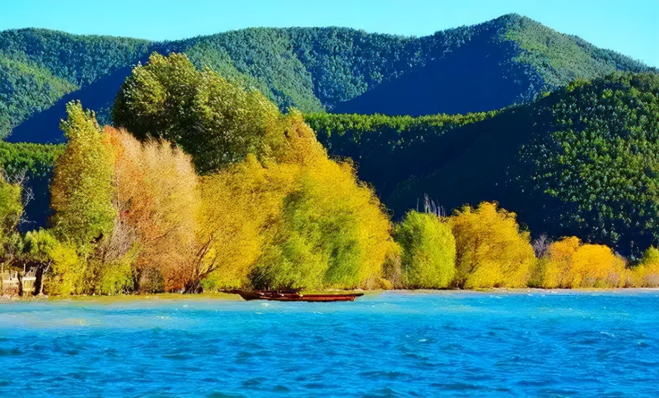 最适合11月份去的12个地方，挑上一个，住个三五天，治愈疲惫的心