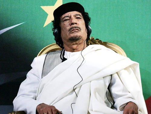 利比亚足球队(利比亚如今的“烂摊子”怪谁，为何说卡扎菲才最大“罪魁祸首”？)