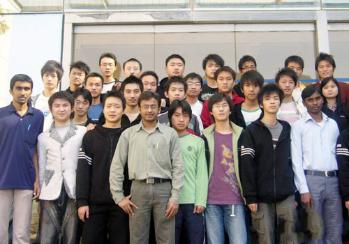 曹晓洁高考多少分（专科女孩）