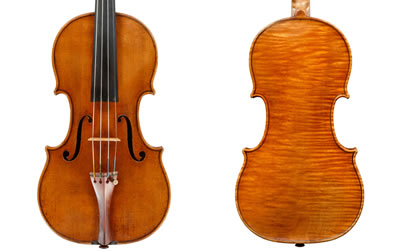 著名的小提琴有哪些