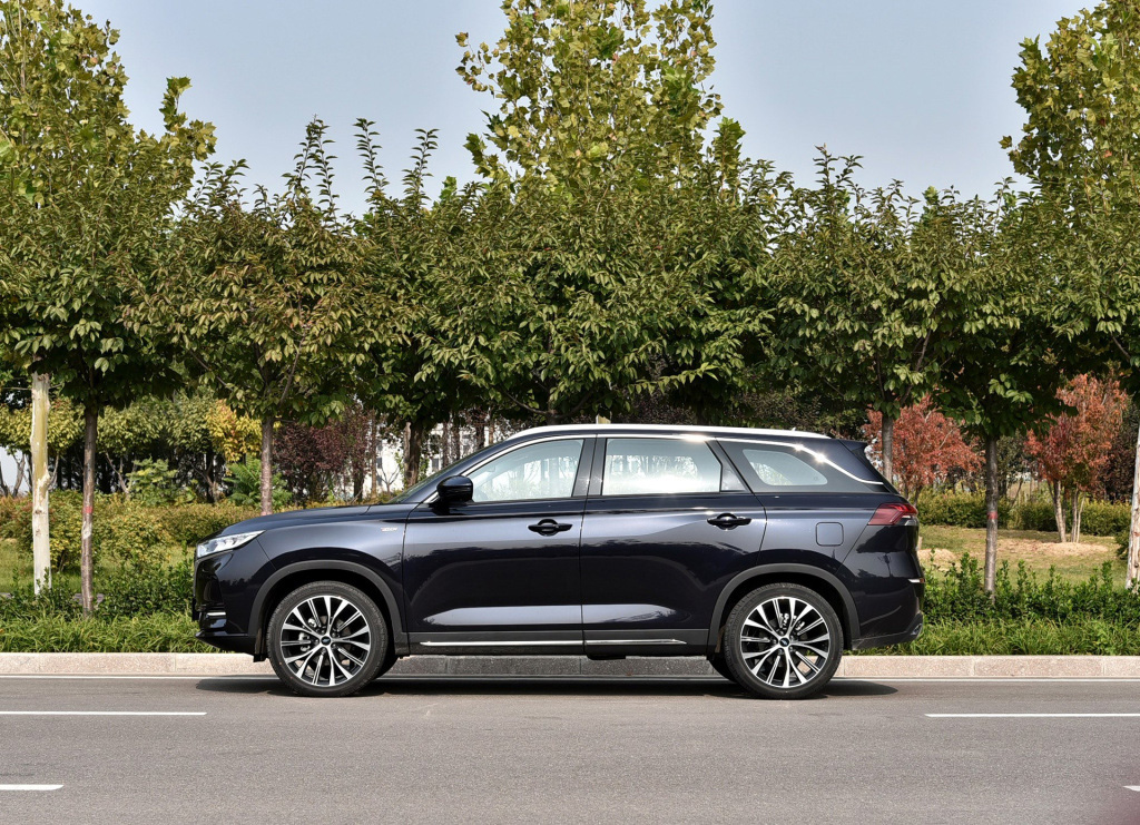 10万级别的国产紧凑型SUV，长安欧尚X7，你会选择购买吗？