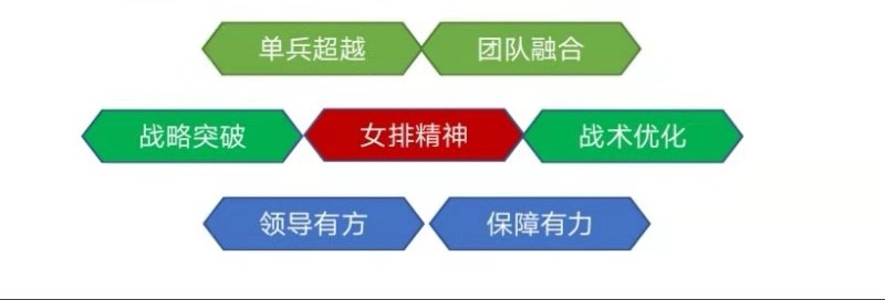 世界杯为什么中国赢(世界杯十连胜提前卫冕，独家揭秘中国女排突然强大背后的七大要因)