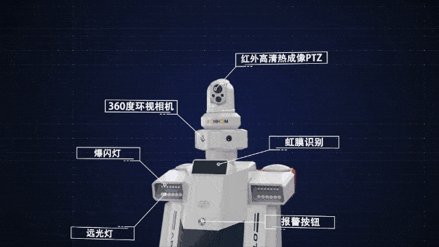 揭秘！这是你看过科技感MAX的高考场外“送考员”