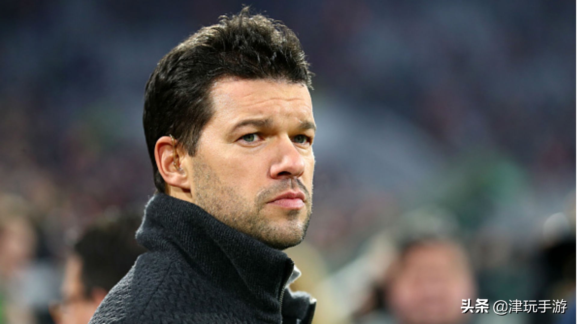 巴拉克参加过几次世界杯(悲情的铁血战士,德意志的队魂——巴拉克)