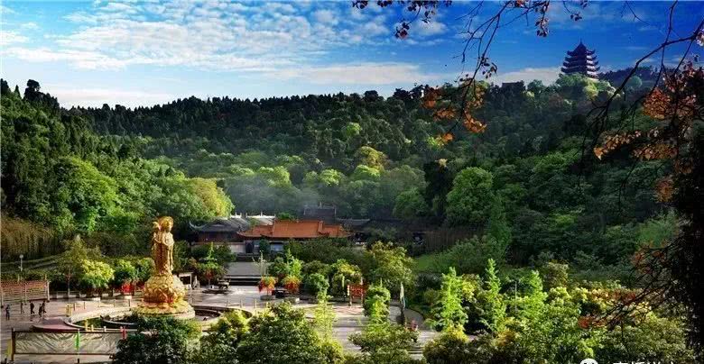 「国庆长假」安逸走四川 养心到遂宁：自我介绍篇