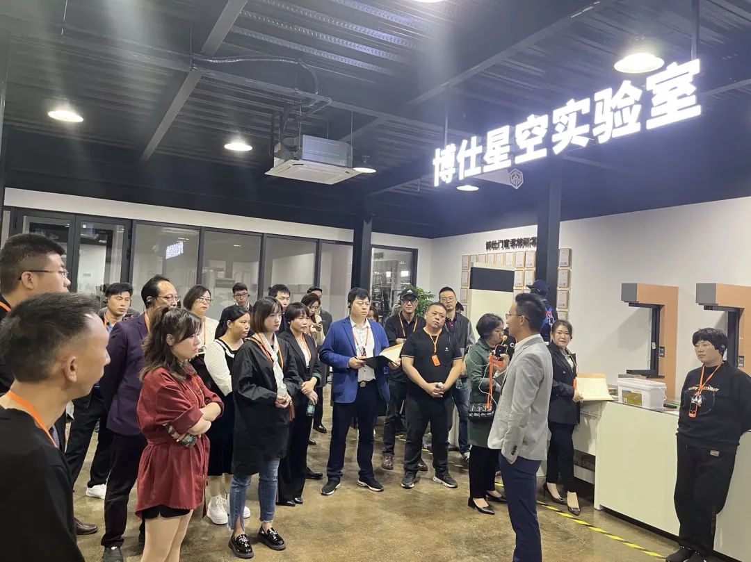 「资讯」博仕门窗第25届老板学习执行班圆满成功