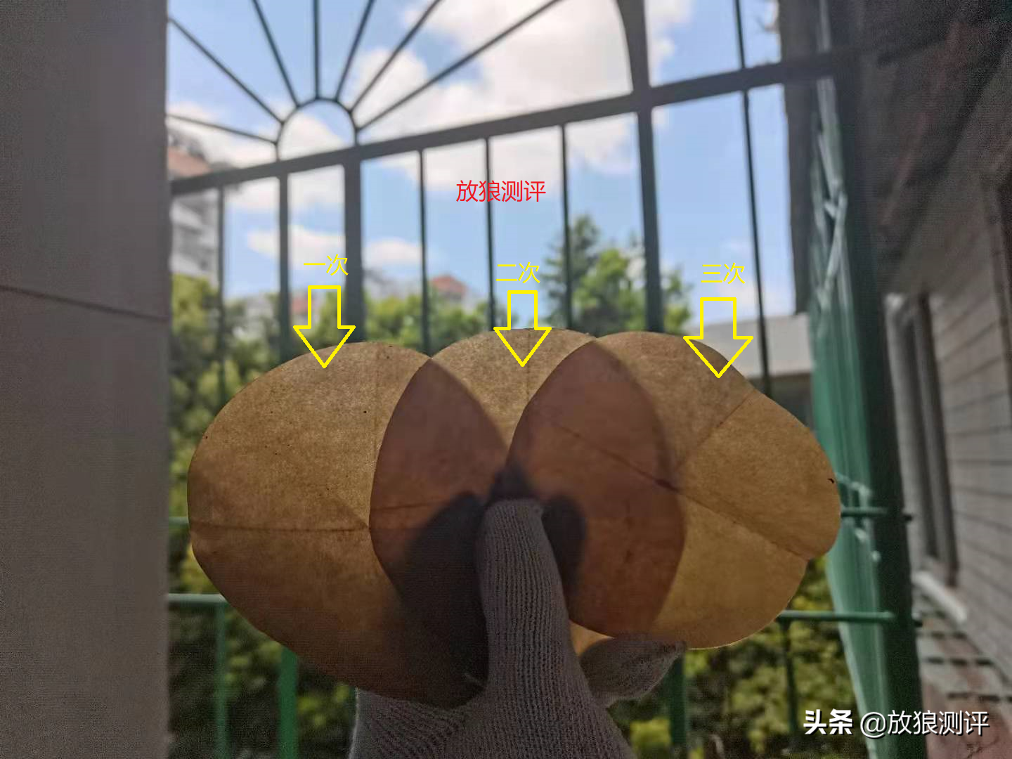 用一张滤纸告诉你踏板车为什么没有机油滤芯，机油滤作用实测