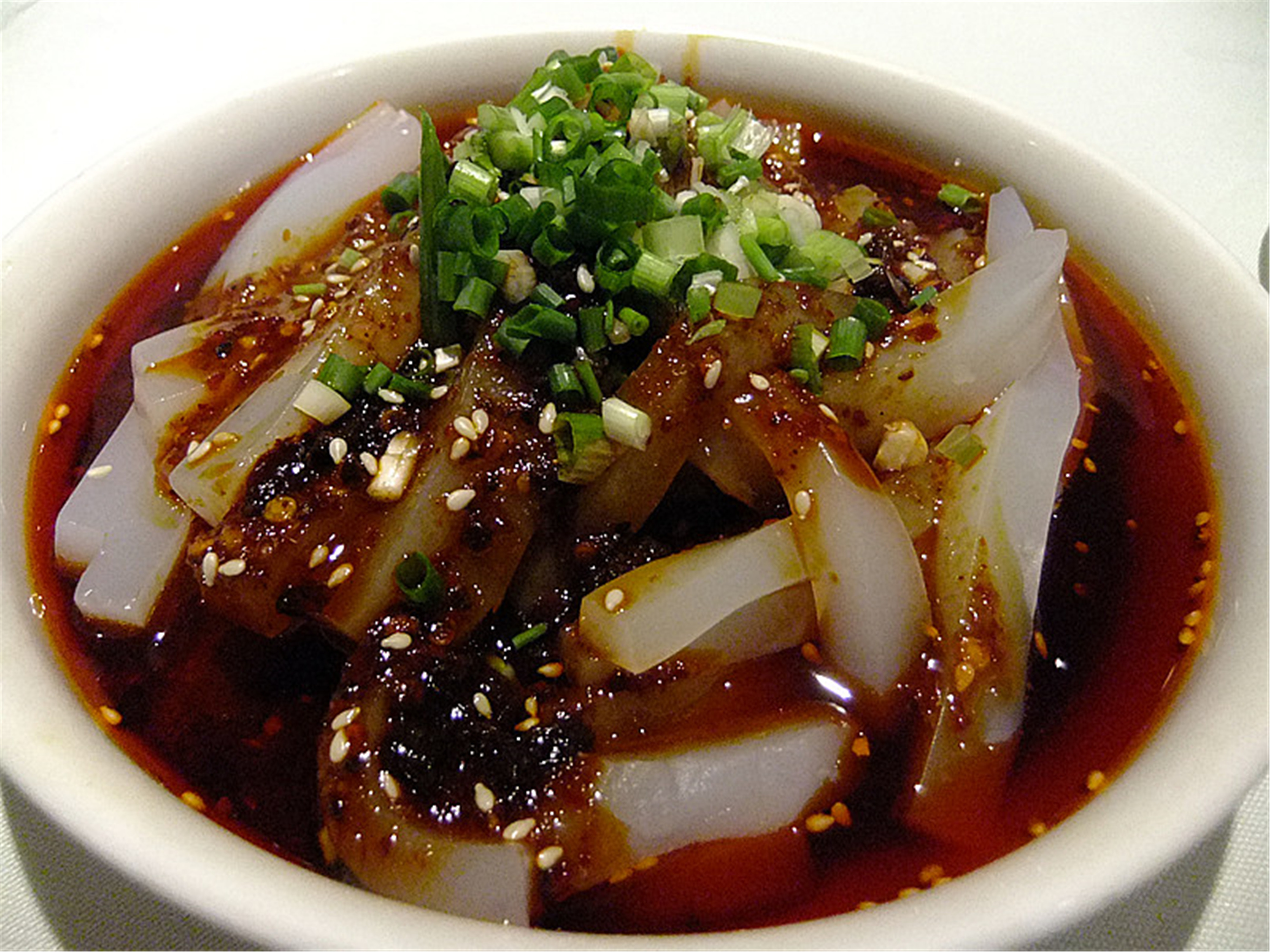 图片[5]-【川味凉粉】做法步骤图 做法简单又美味-起舞食谱网