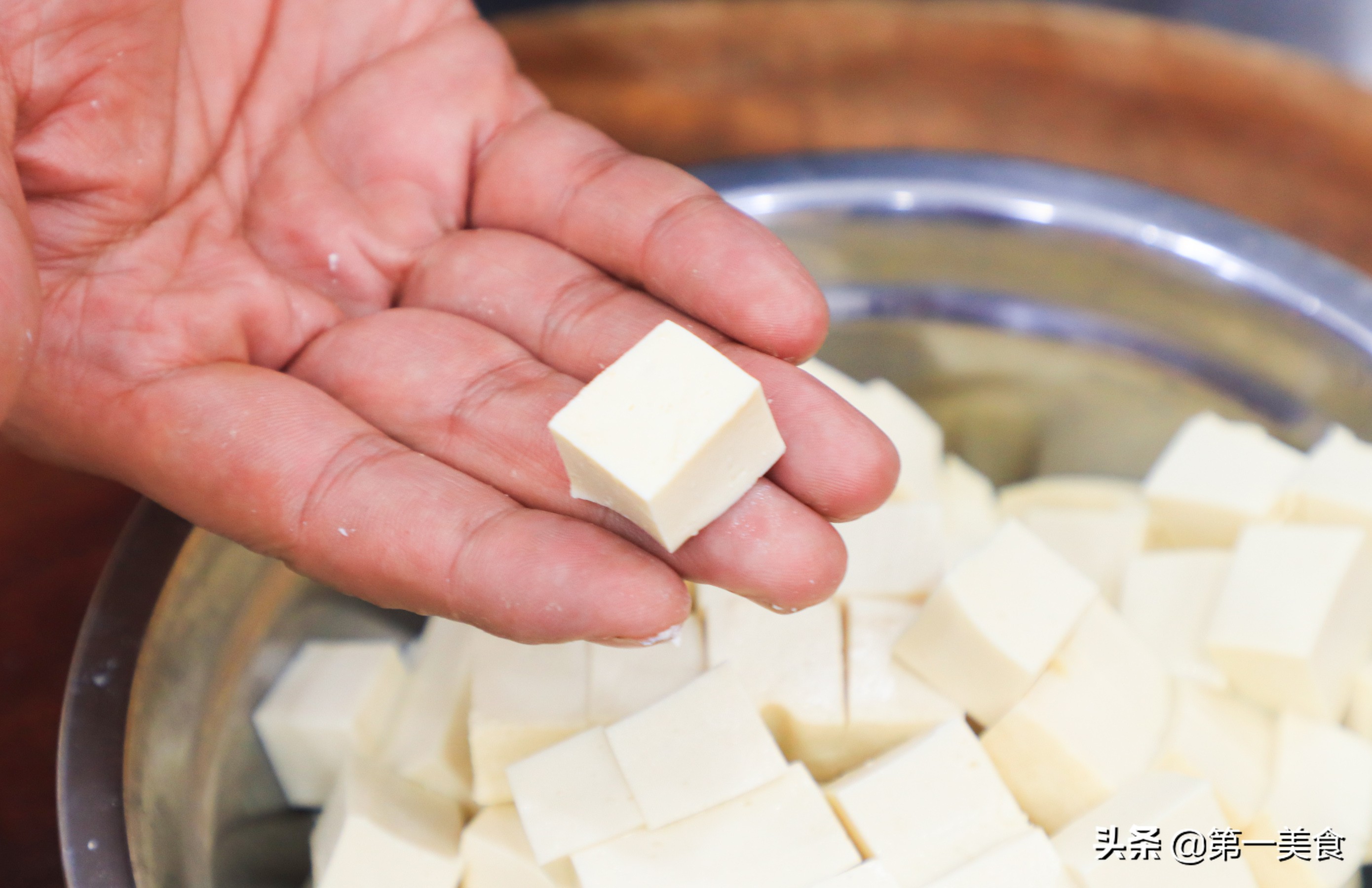 厨师长教你麻婆豆腐的做法，这么好吃的豆腐，原来做起来很简单
