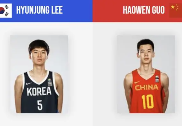 韩国第一个进入NBA的球员是谁(时隔17年，韩国又有人进NBA？模板汤神，曾单场33分对飚中国男篮)