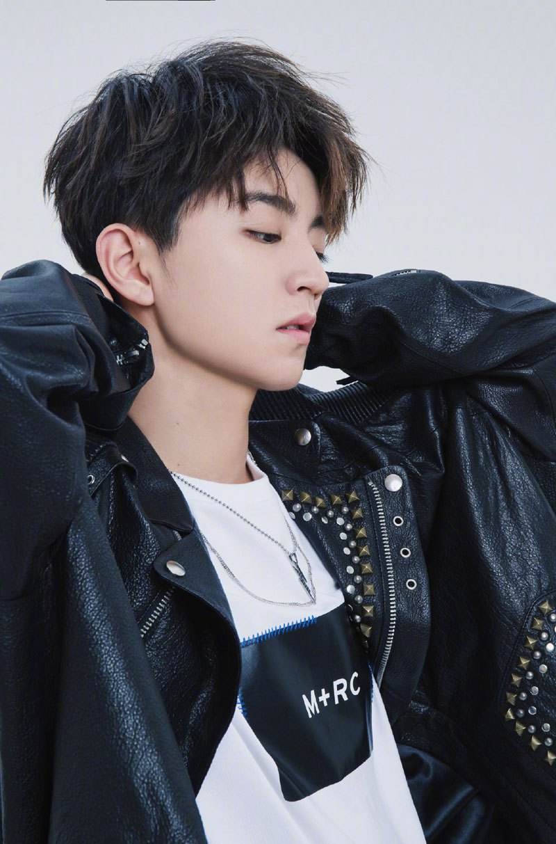 唯美的句子王俊凯