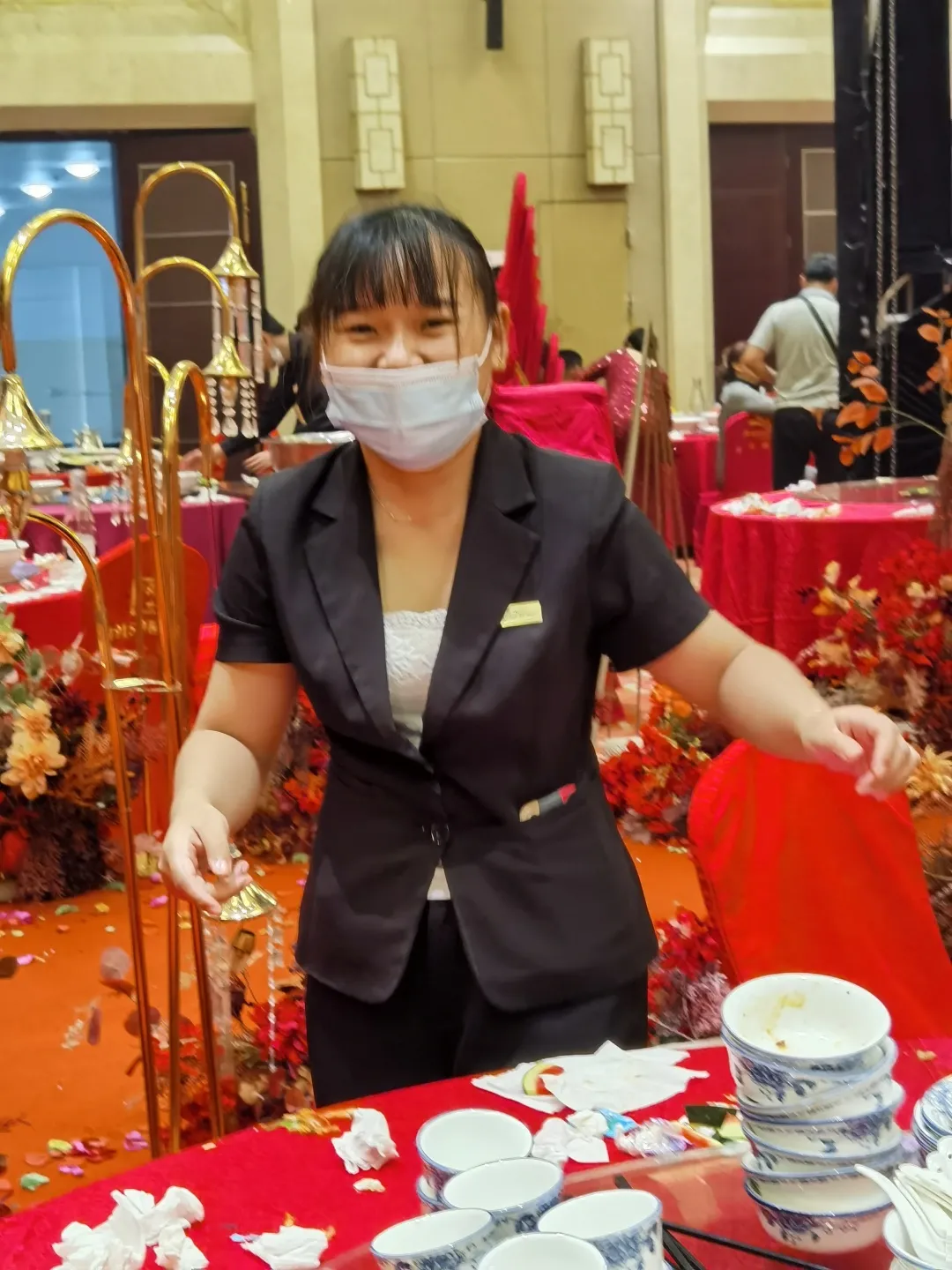 国庆我在岗|致敬每一位酒店人