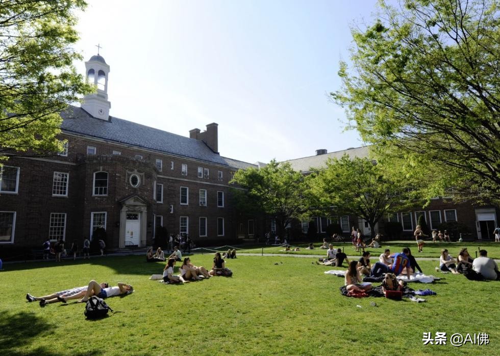 美国毕业生收入最高的100所大学