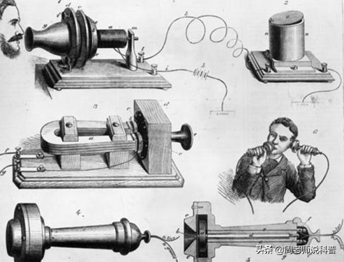 电话是怎么发明的（电话是怎样发明出来的）-第3张图片-昕阳网