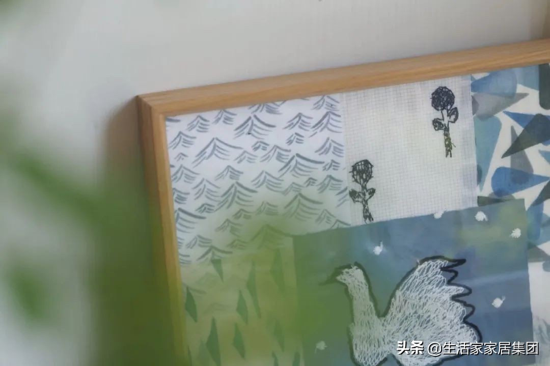 盘点6种流行装饰画，点亮家居空间（内含挑选+安装指南）