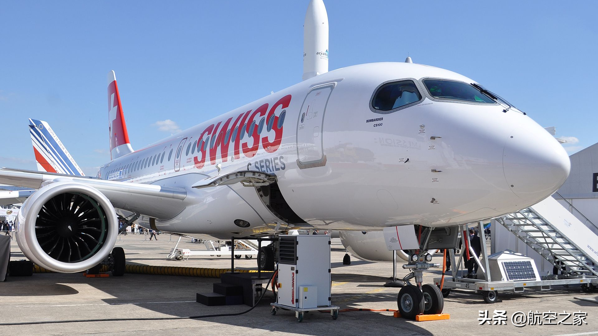 learjet(c系列客机变身空客a220:庞巴迪"清仓"客机,押注喷气公务机)