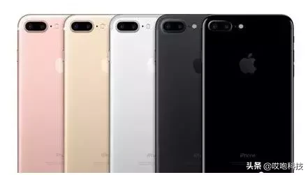 iPhone 7Plus 强过安卓旗舰机，不信你看