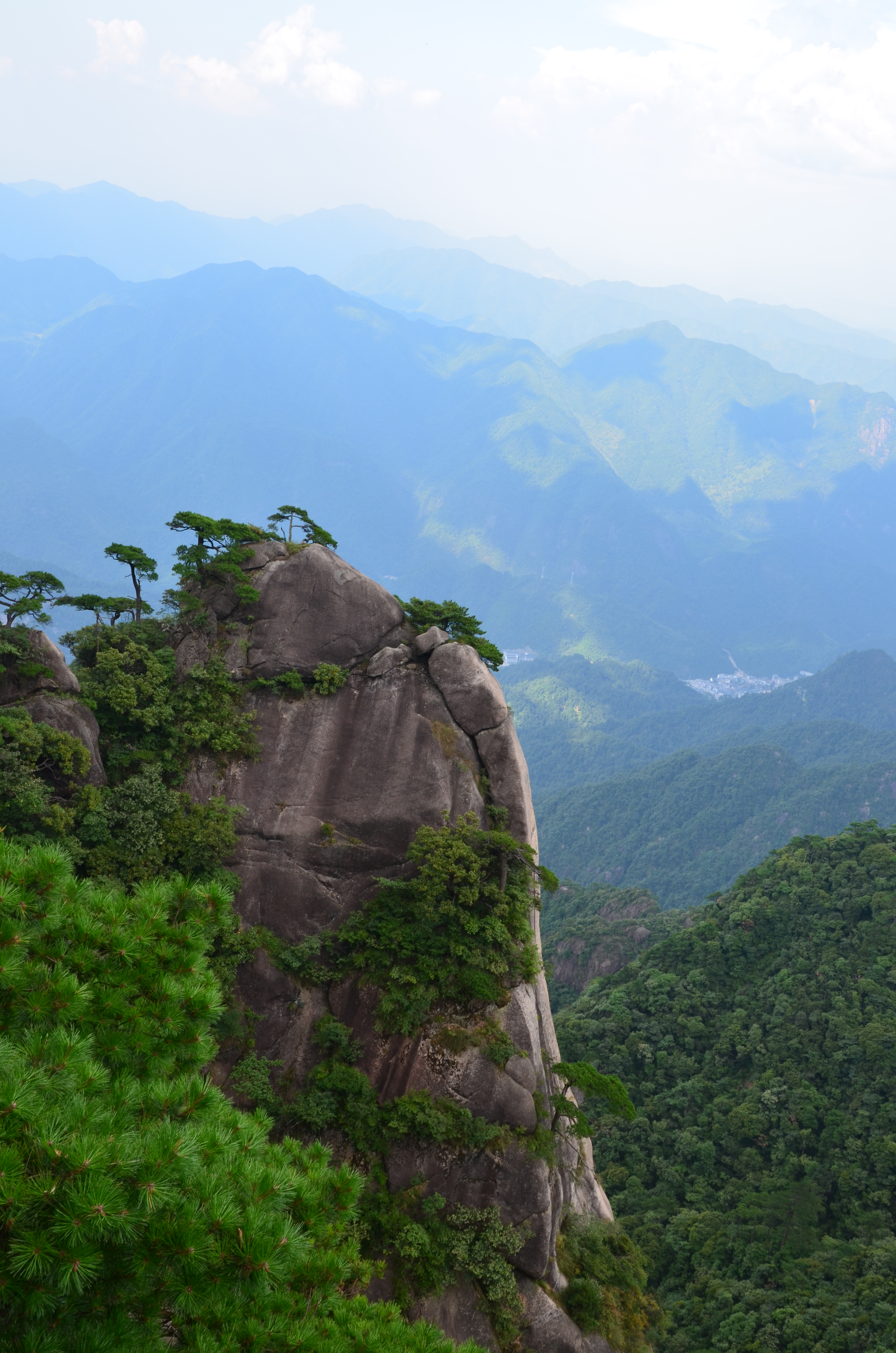 道教名山三清山,一处看了还想再看的风景(道教名山三清山与龙虎山的