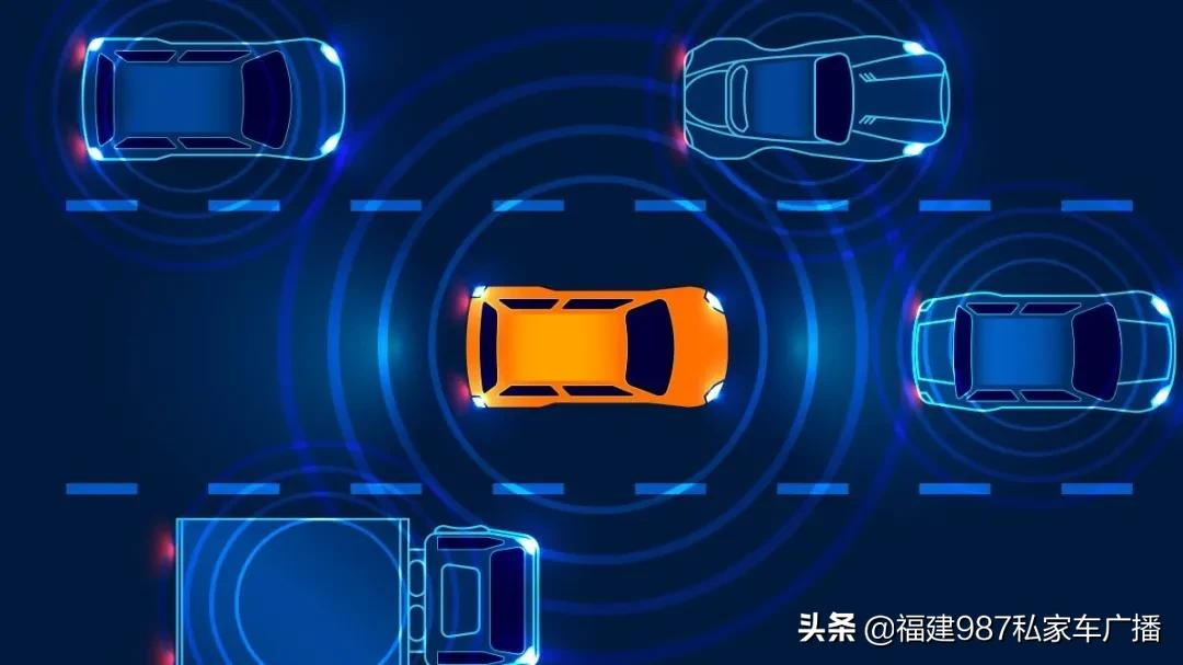 阿龙小课堂 | 你车联网了吗？车联网是什么？