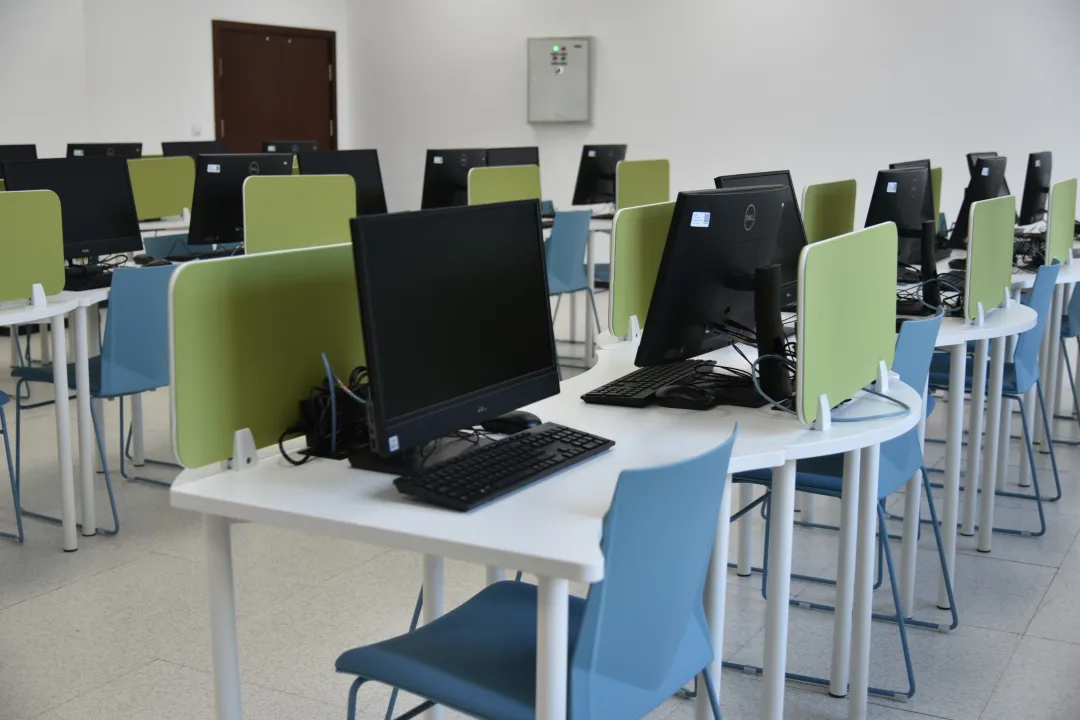 大工图书馆，升级