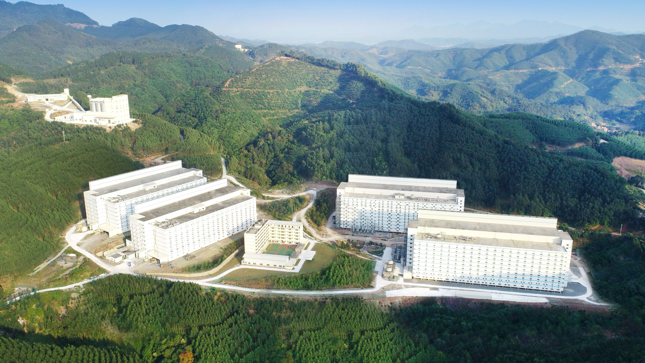 楼房养猪模式成为解决疫病防控问题的新选择